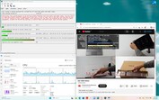 Latence maximale lors de la lecture de séquences vidéo 4K alt