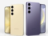 La série Galaxy S24. (Source de l'image : Samsung)