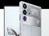 Un smartphone avec un ventilateur. (Source de l'image : RedMagic)