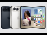 Le tout premier smartphone pliable d'Apple fait son apparition sous le nom d'iPhone Duo