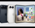 Le tout premier smartphone pliable d'Apple fait son apparition sous le nom d'iPhone Duo
