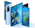 Le Mate X3 pourrait ressembler un peu au X2. (Source : Huawei)