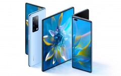 Le Mate X3 pourrait ressembler un peu au X2. (Source : Huawei)