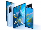 Le Mate X3 pourrait ressembler un peu au X2. (Source : Huawei)
