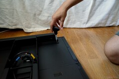 Montage du Magnus Evo XL