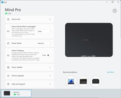 L'application Khada's Mind