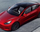 La Tesla Model 3 est la voiture électrique la plus vendue au monde. (Source de l'image : Tesla)