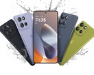 Le Moto G100 Pro est un nouveau smartphone doté d'une grande batterie (Source : Lenovo)