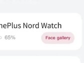 La "Nord Watch" apparaît dans une nouvelle fuite. (Source : Mukul Sharma via Twitter)