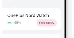 La &quot;Nord Watch&quot; apparaît dans une nouvelle fuite. (Source : Mukul Sharma via Twitter)