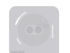 Le Phone (2a) semble s'inspirer des deux premiers smartphones de Nothing, avec un design actualisé. (Source de l'image : @evowizz)