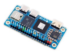 Le Pi Zero 3W d'Orange est compact