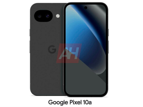 Le Pixel 10a. (Source de l'image : via Android Headlines)