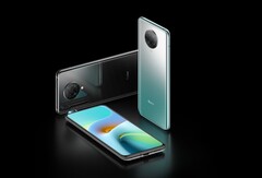 Le Redmi K30 Ultra de l&#039;année dernière a été bien accueilli. (Source : Xiaomi)