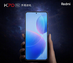 Le Redmi K70 Pro sera disponible avec 16 ou 24 Go de mémoire vive. (Source de l&#039;image : Xiaomi)