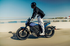 Malgré un mélange étrange de performances et d'autonomie, le S2 Del Mar se distingue par son style unique. (Source de l'image : LiveWire)