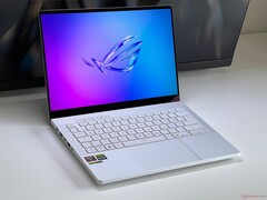 Asus ROG Zephyrus G14 (image source : Notebookcheck)