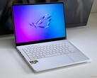 Asus ROG Zephyrus G14 (image source : Notebookcheck)