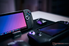 L'AMD Ryzen Z2 Extreme pourrait être dévoilé au CES 2025 (source d'image : Notebookcheck)