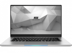 Le VISION 15 de Schenker est basé sur la plateforme NUC M15 d'Intel. (Source de l'image : Schenker)