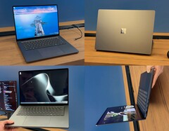 Le Surface Laptop Ultra.
