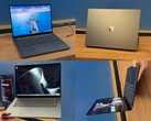Le Surface Laptop Ultra.