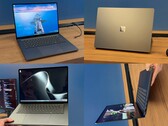 Le Surface Laptop Ultra.