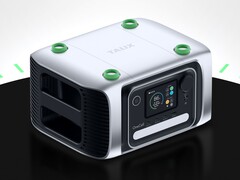 La centrale électrique Talix Zeta est censée durer longtemps (Image source : Talix, Lenovo)