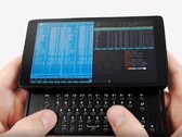 Le Zero Terminal 3 est un mini-PC portable qui est construit à partir d'un Pi à la framboise. (Source de l'image : NODE via Hackster.io)