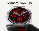La Xiaomi Watch S5 Transparent Edition est une édition strictement limitée.