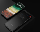 Renders conceptuales del Xiaomi Mix 5 Pro. Es probable que el Xiaomi 12 Ultra tenga un aspecto similar. (Fuente: LetsGoDigital)