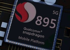 Le Snapdragon 895 pourrait ne pas faire le poids face au Apple A15 Bionic. (Image Source : GizCHina)