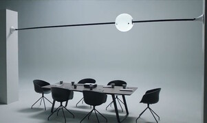 Trace toute la pièce (source d'image : capture d'écran de la vidéo du produit)