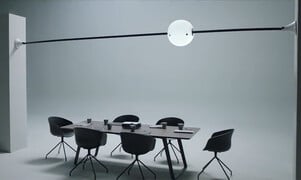 Trace toute la pièce (source d'image : capture d'écran de la vidéo du produit)