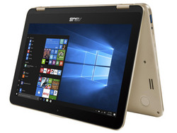 En test : l'Asus VivoBook Flip 12 TP203NAH-BP049T, fourni par notebooksbilliger.de.