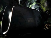 L'image grisée montre la station de recharge de la manette 8BitDo Pro 3 édition Tomb Raider.