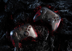 les nouveaux contrôleurs Ultimate 2C de 8BitDo sont compatibles avec les appareils fonctionnant sous Android 9.0 ou Windows 10 et versions ultérieures. (Source de l'image : 8BitDo)