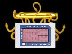 AMD Zen 6 + RDNA 5 Medusa Halo devrait sortir au deuxième semestre 2027. (Source de l&#039;image : Moore&#039;s Law Is Dead sur YouTube)