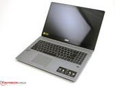 Courte critique du PC portable Acer Swift 3 SF315 (Ryzen 5 2500U, Vega 8, 256 GB, FHD)