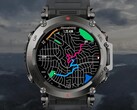 La nouvelle mise à jour Amazfit est disponible pour plusieurs smartwatches, dont la T-Rex Ultra. (Source de l'image : Amazfit)