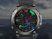 La nouvelle mise à jour Amazfit est disponible pour plusieurs smartwatches, dont la T-Rex Ultra. (Source de l'image : Amazfit)