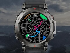 La nouvelle mise à jour Amazfit est disponible pour plusieurs smartwatches, dont la T-Rex Ultra. (Source de l&#039;image : Amazfit)