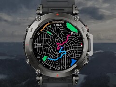 La nouvelle mise à jour Amazfit est disponible pour plusieurs smartwatches, dont la T-Rex Ultra. (Source de l'image : Amazfit)