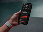 L'Amazfit Helio Strap (photo) reçoit la version 3.0.2.2 du logiciel (Source : Amazfit)
