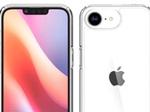 Le prochain iPhone SE 4 Apple est apparu dans quelques photos de rendu (Image source : Spigen)