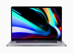 Apple prévoit apparemment de lancer un nouveau MacBook Pro 16 pouces cette année. (Source de l'image : Apple)