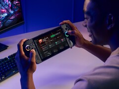 L'Asus ROG Xbox Ally X fonctionne avec un Ryzen Z2 Extreme qui dispose d'un NPU performant.