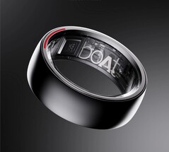 La page produit de la bague intelligente boAt révèle de nouveaux détails. (Source de l'image : boAt)