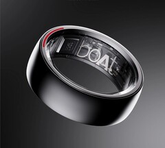 La page produit de la bague intelligente boAt révèle de nouveaux détails. (Source de l&#039;image : boAt)