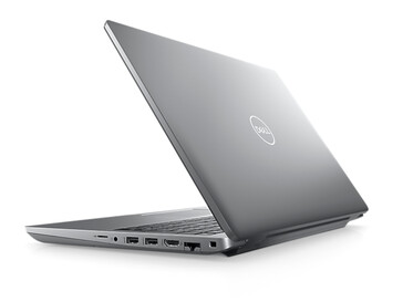 Dell Precision 3571 - A droite. (Source d'image : Dell)